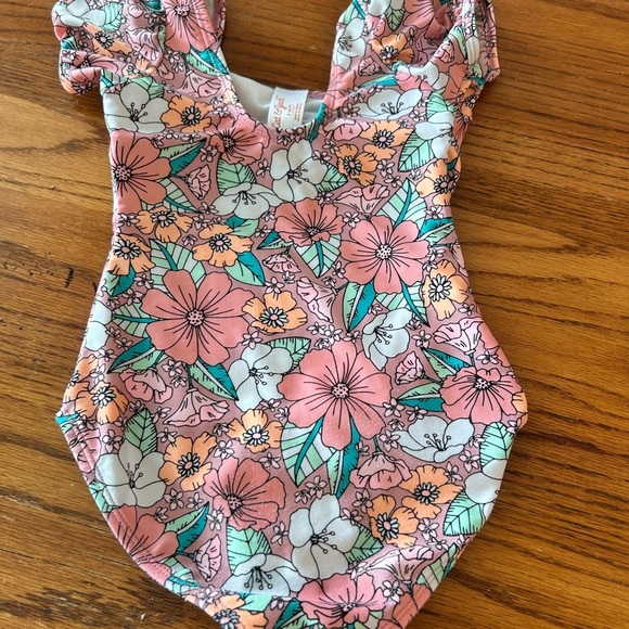 Girls Bathing Suits Set of 7
Size 6-8 - Picture 3 of 15